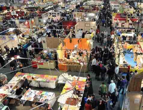 Salon Vins et Gastronomie de Rennes