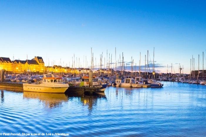 5- Port de La Turballe en 2017.