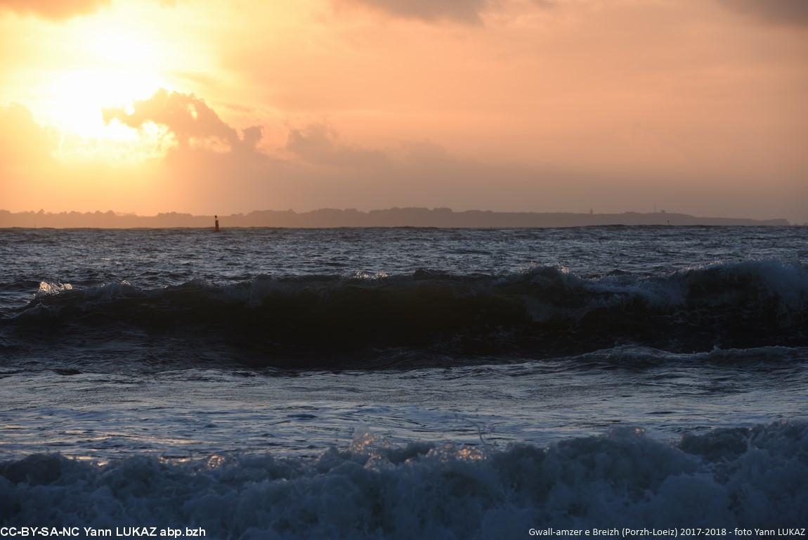 Bretagne, Breizh, Port-Louis, Porzh-Loeiz, tempête