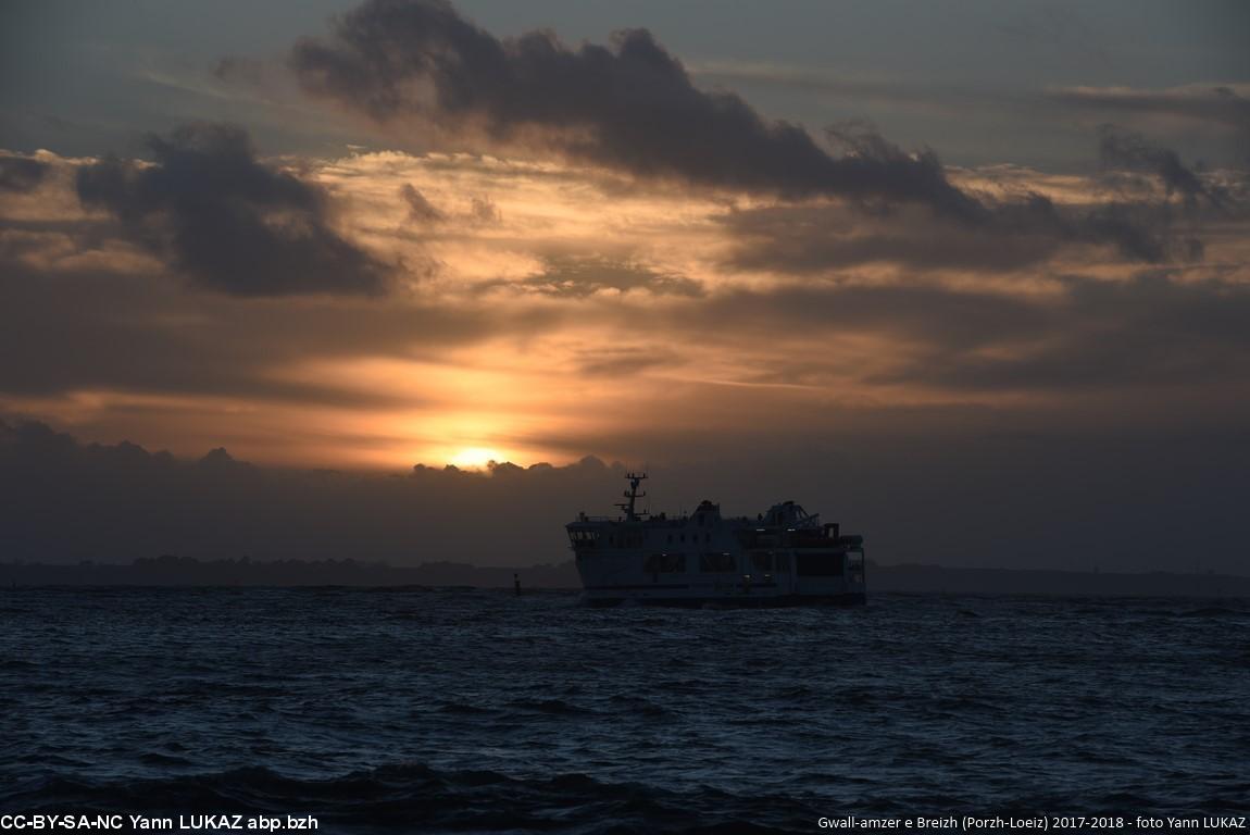 Bretagne, Breizh, Port-Louis, Porzh-Loeiz, tempête