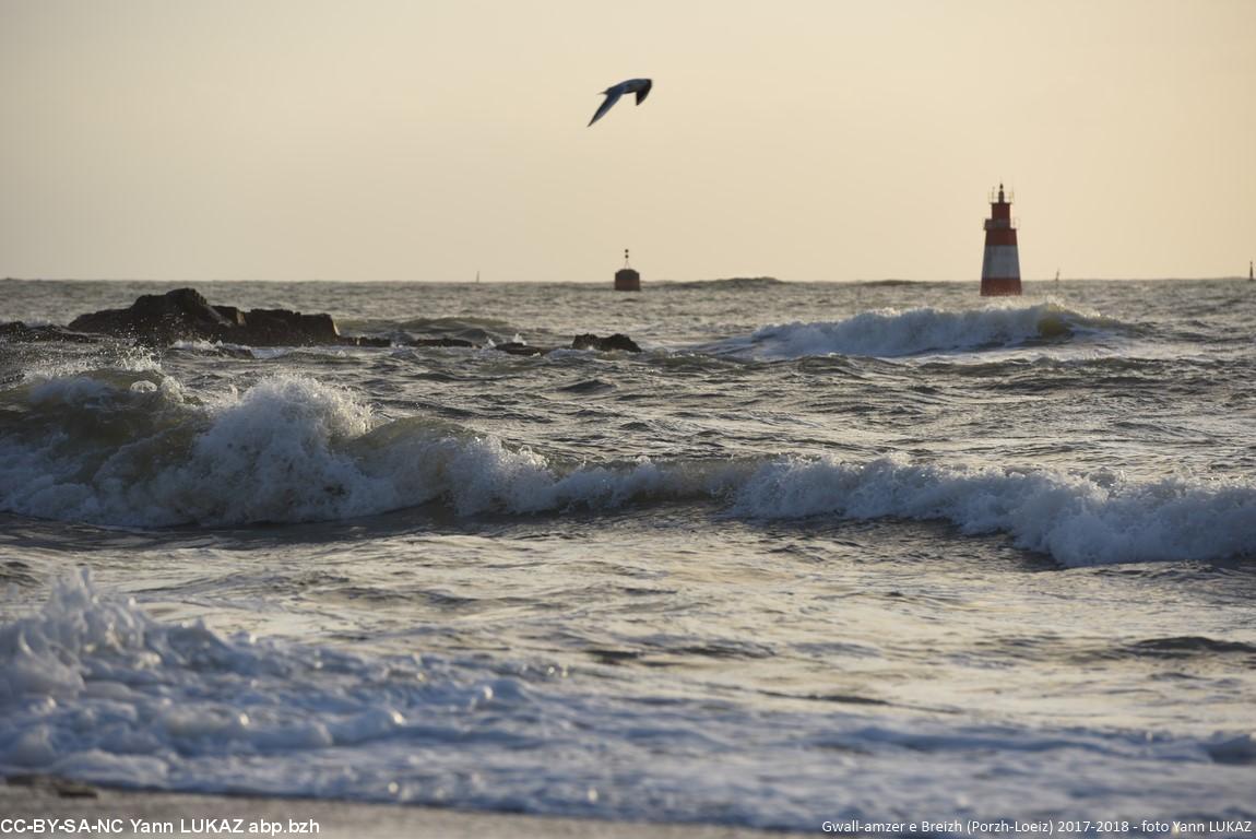 Bretagne, Breizh, Port-Louis, Porzh-Loeiz, tempête