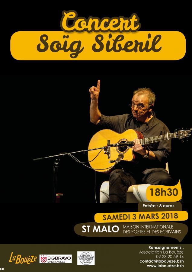 Concert Soig Siberil
Les Galleseries