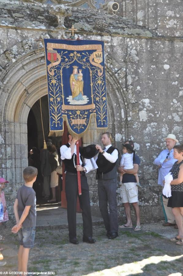 Messe de Pâques à Kernascléden