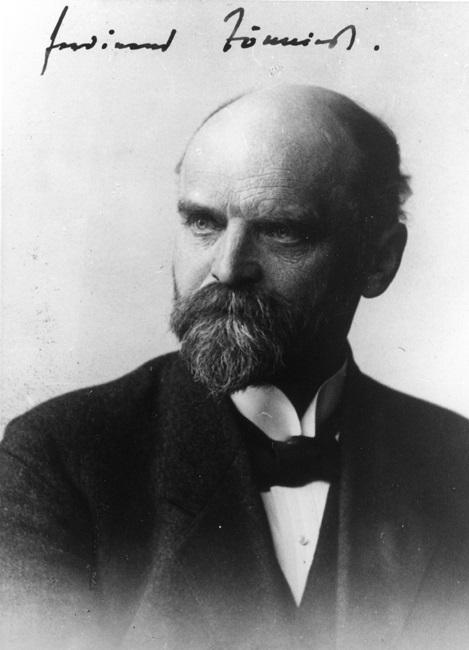 Ferdinand Tönnies