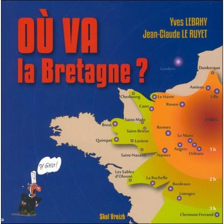 Où va la Bretagne ?  (Couverture)