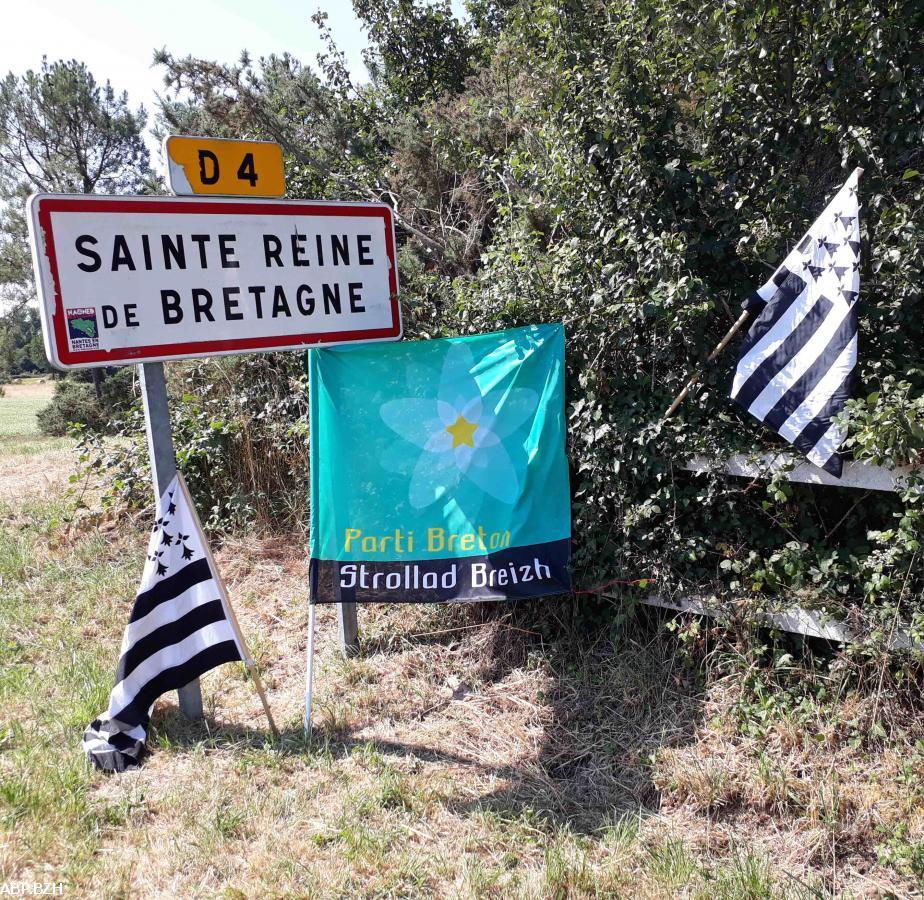 le PB à Sainte Reine de Bretagne