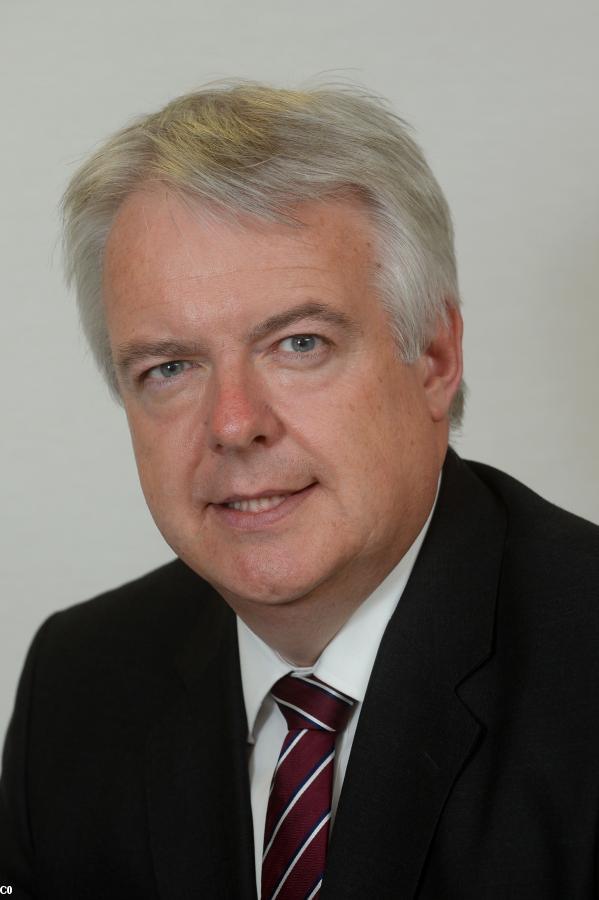 Carwyn Jones, Premier ministre du Pays de Galles.