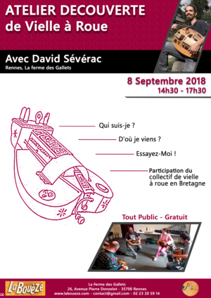 atelier vielle à roue 2018