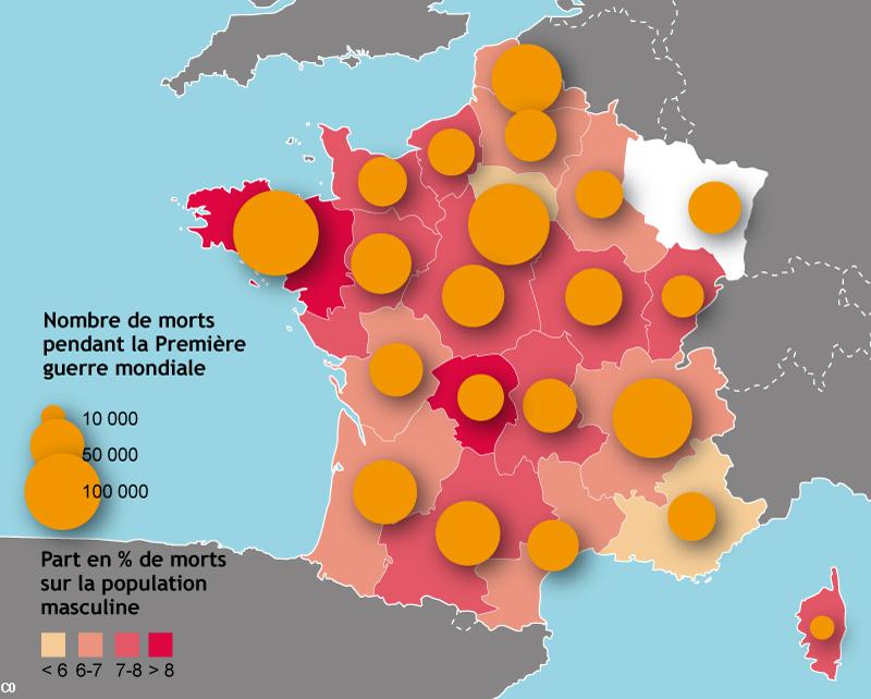 une carte encore plus éloquente