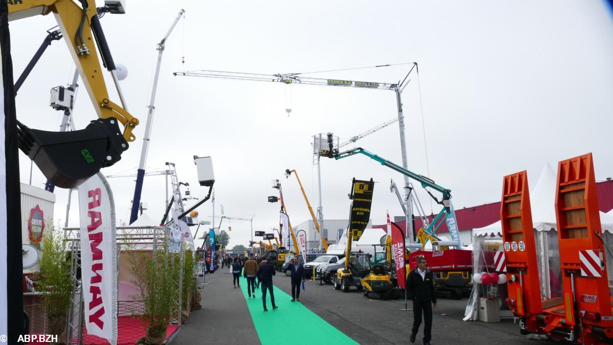 Un grand chantier au sud de Rennes !