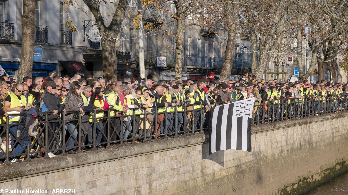 sur les quais