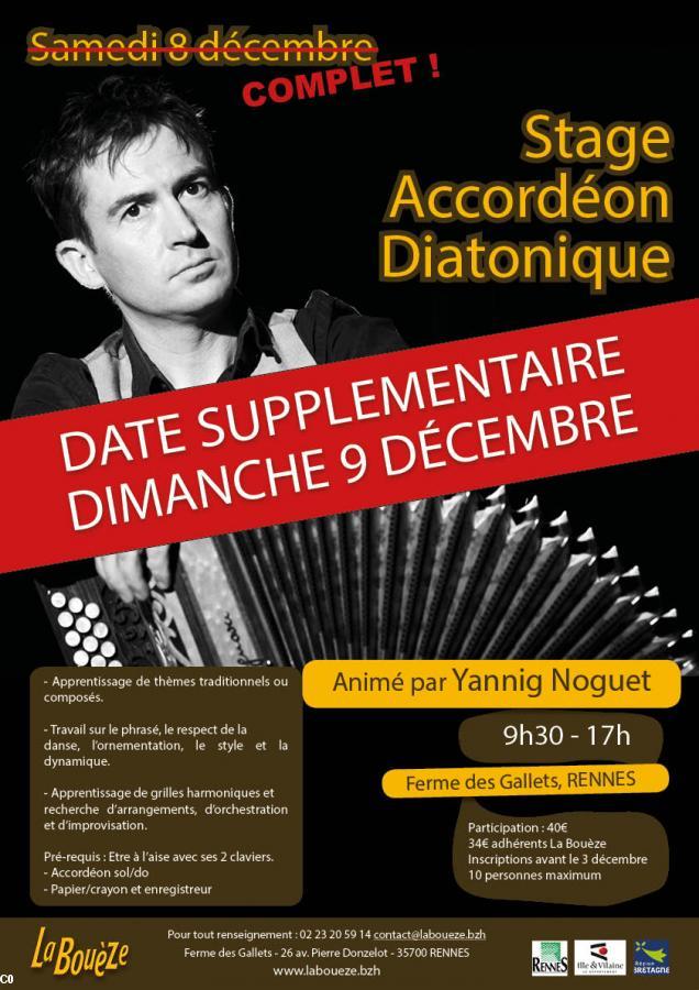 Yannig Noguet 
9 décembre 2018 
Rennes