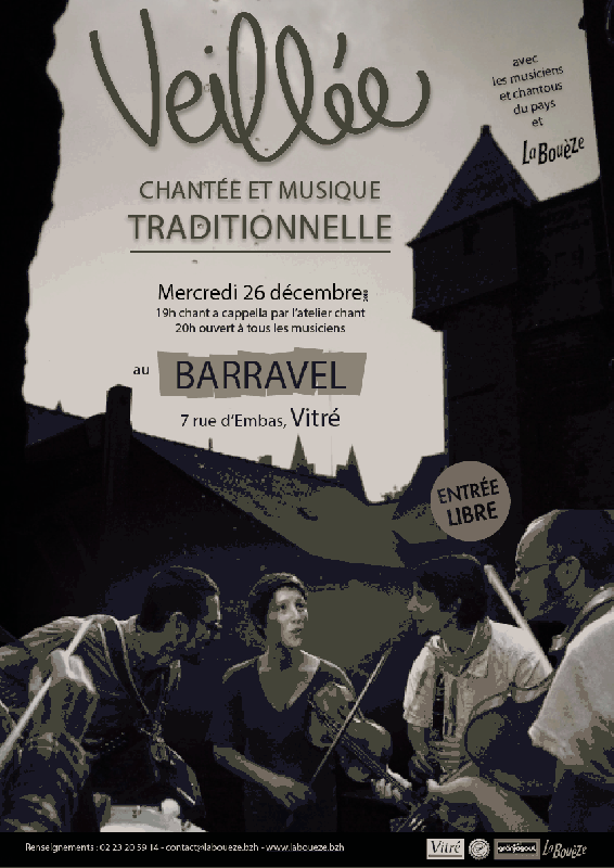 Barravel 26 décembre 2018
Vitré