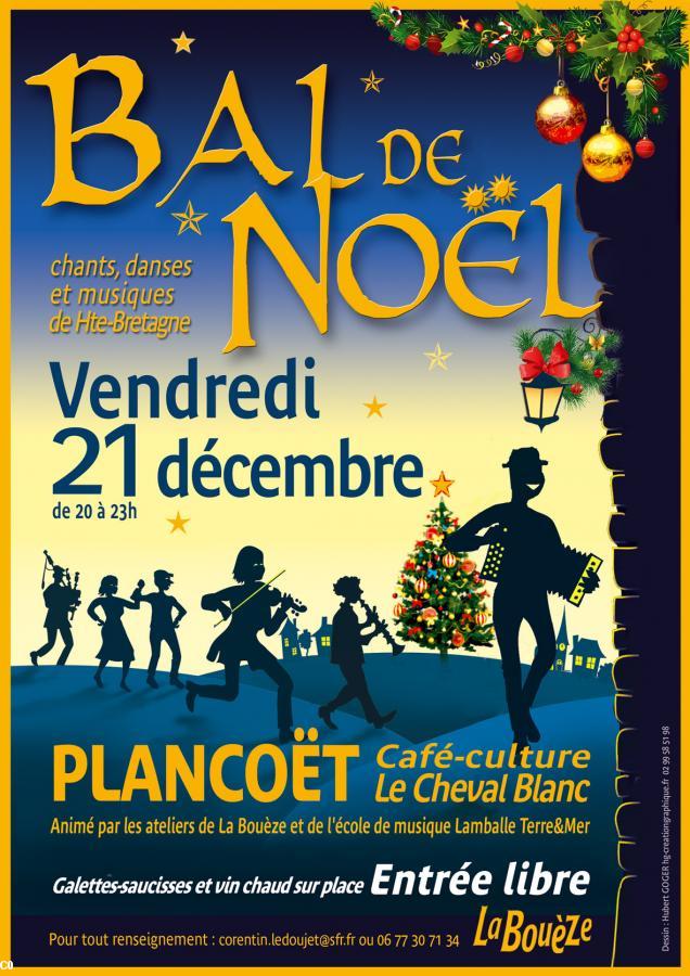 Bal de Noël 
Plancoet 2018