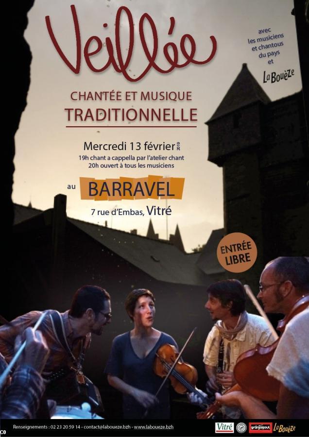 Barravel 13 fevrier 2019