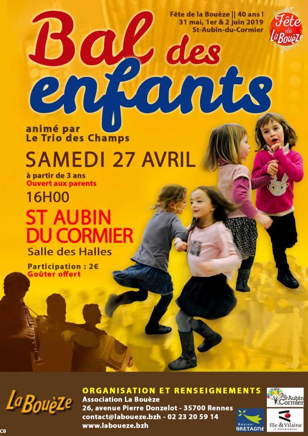 bal des enfants