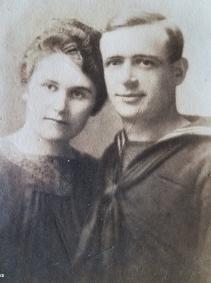 Edward et Marie-Perrine