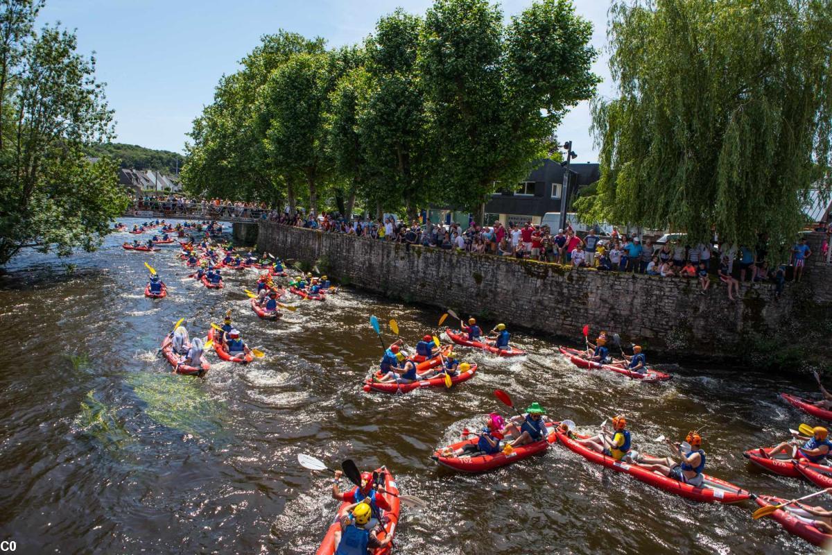 édition 24 heures Kayak 2018