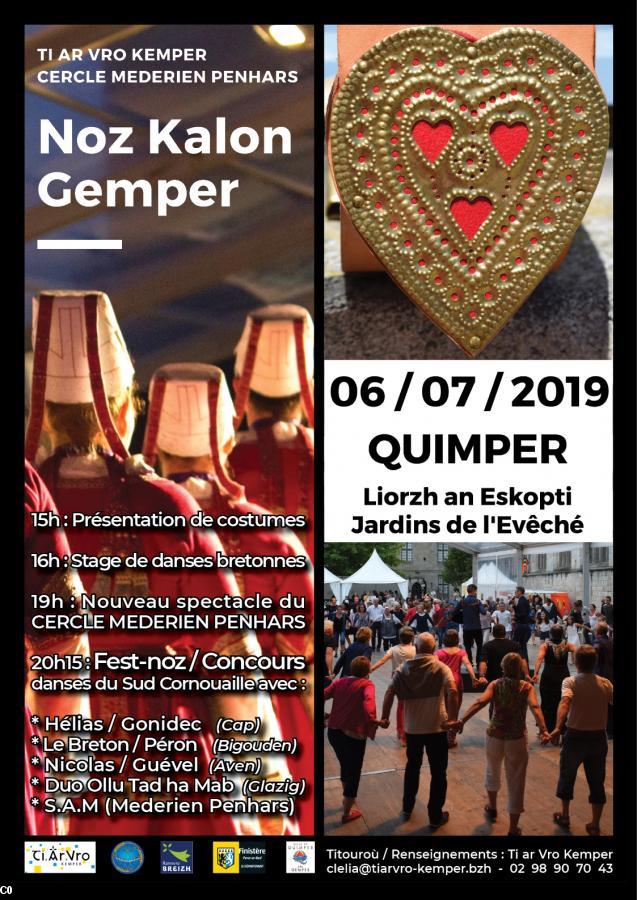 Noz Kalon Gemper 2019