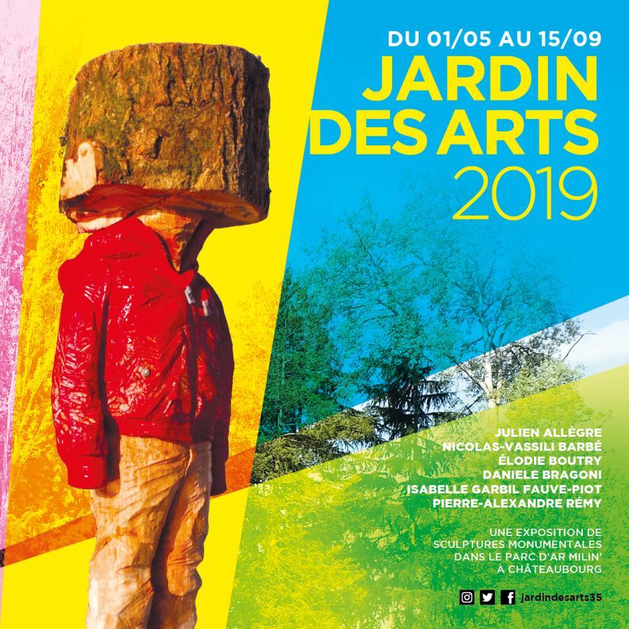 Jardin des Arts - 2019