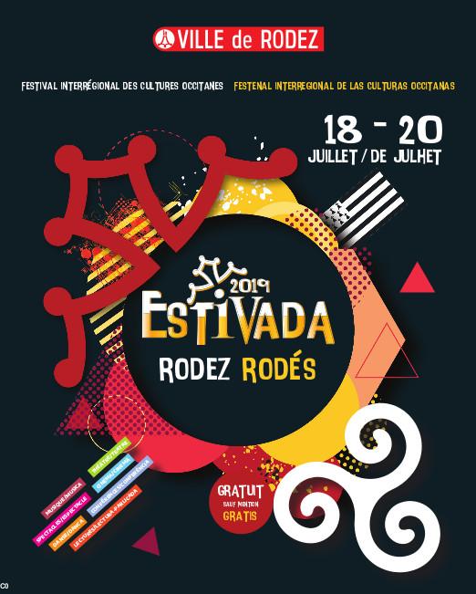 Estivada 2019 Rodez Kejadenn Gentañ ar C'hoarivaoù Bro Frañs