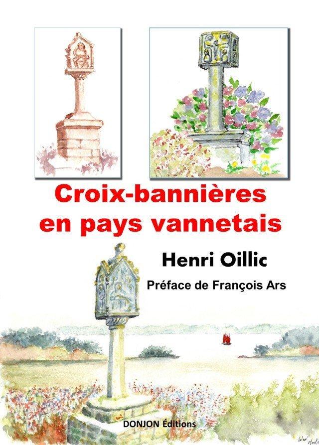 Croix-bannières en pays vannetais