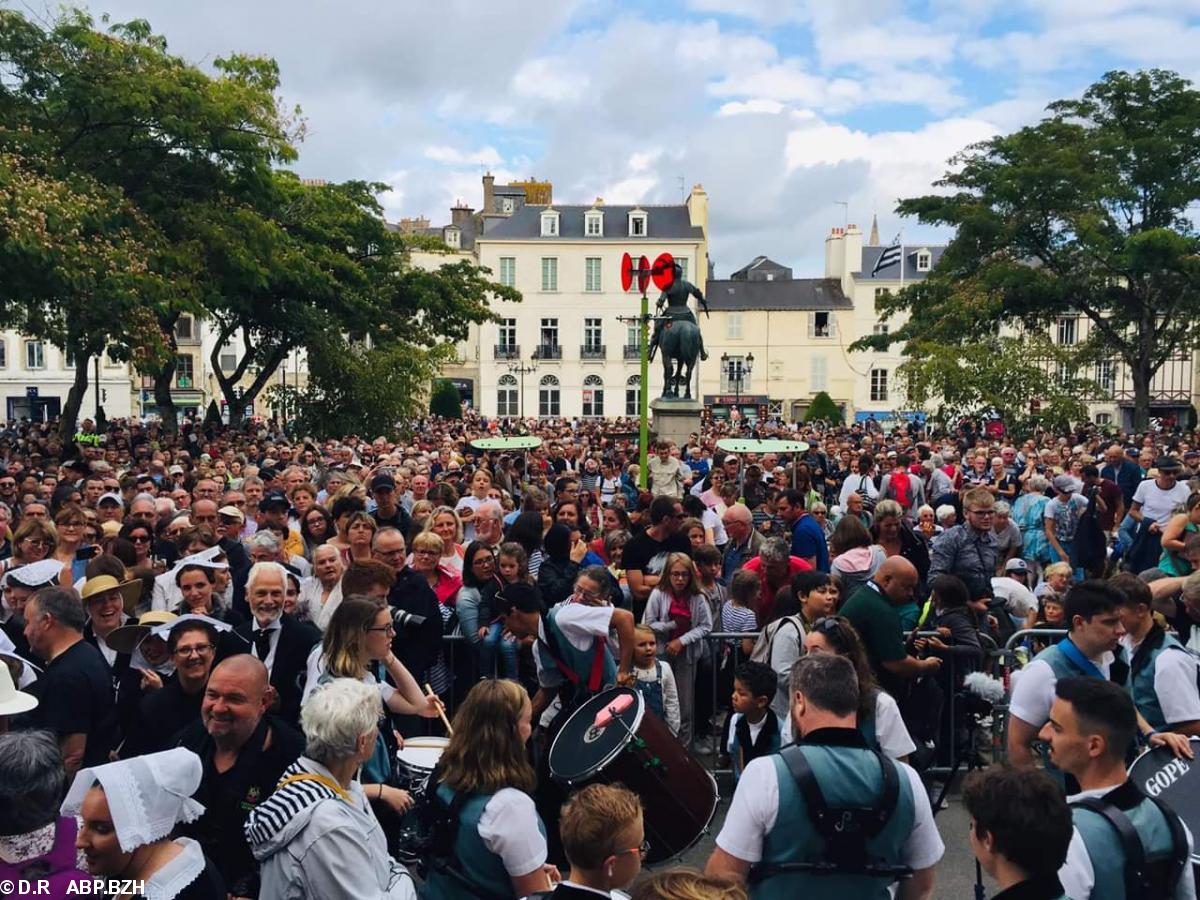 Record d'affluence pour cette édition 2019