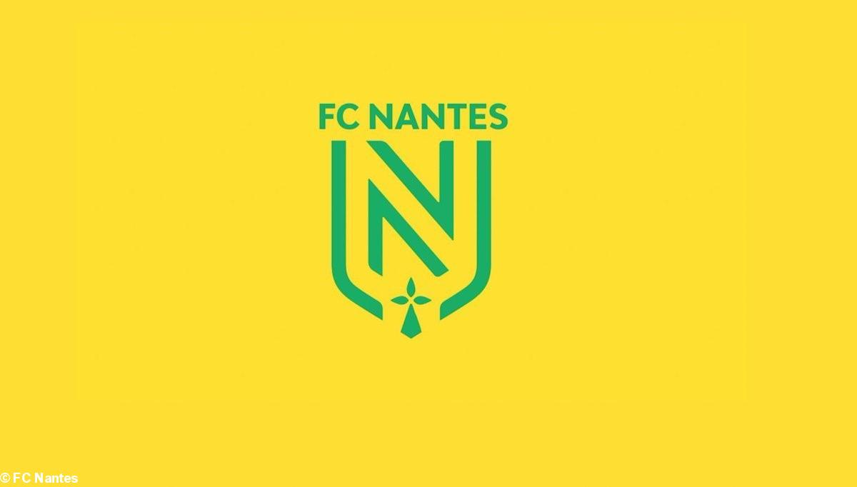 Logo FC Nantes