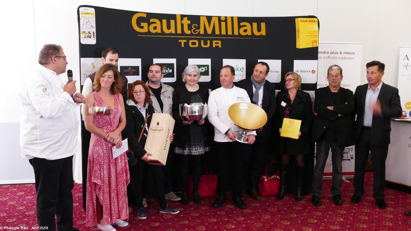 L'or pour Sylvain Guillemot