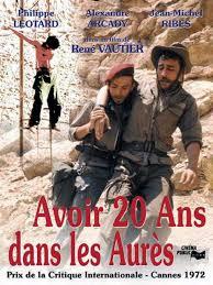 l'affiche du film le plus célèbre de René Vautier: des Bretons engagés malgré eux dans une guerre coloniale