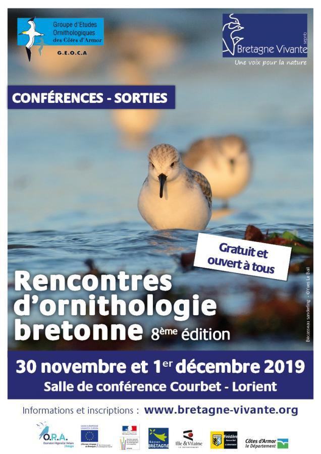 Les oiseaux d’eau hivernants, enjeux pour la biodiversité