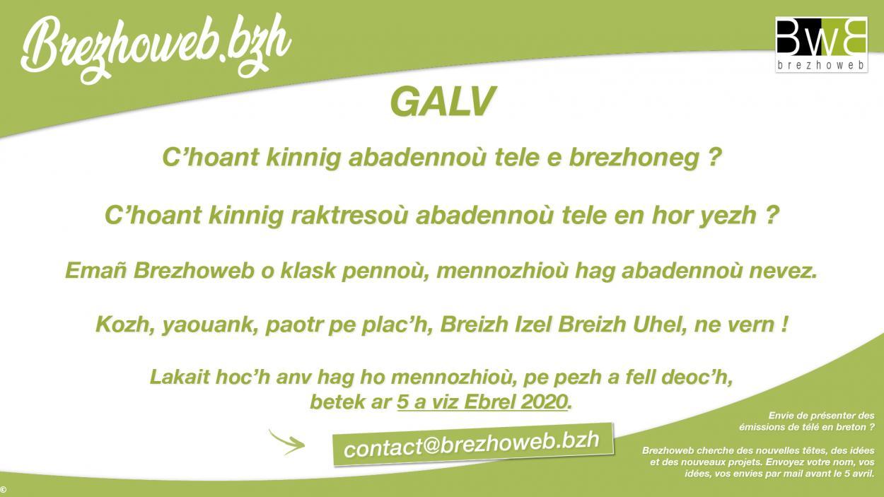 Galv brezhoweb