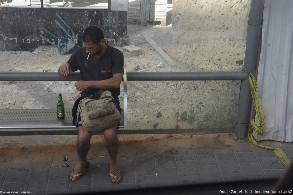 Israël, Tel Aviv aujourd'hui (street photography)