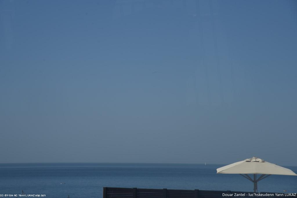 Israël, Tel Aviv (bord de mer)