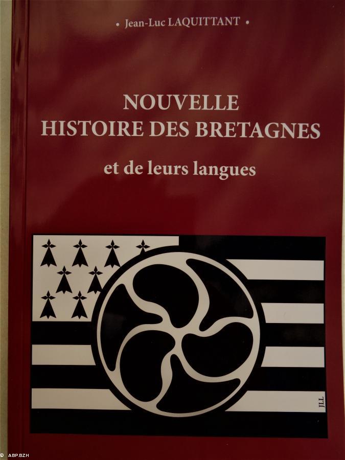 couverture du livre de Jean luc Lacquittant :