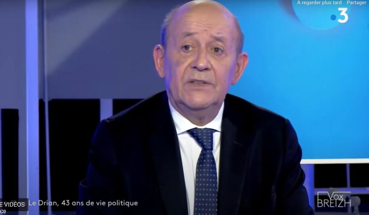 Jean-Yves Le Drian