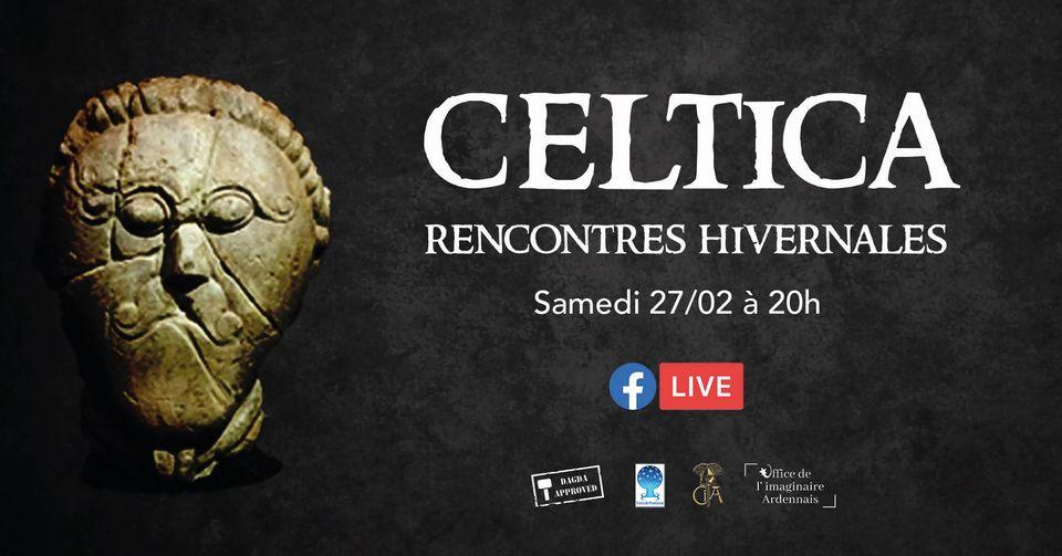 CELTICA. RENCONTRES HIVERNALES