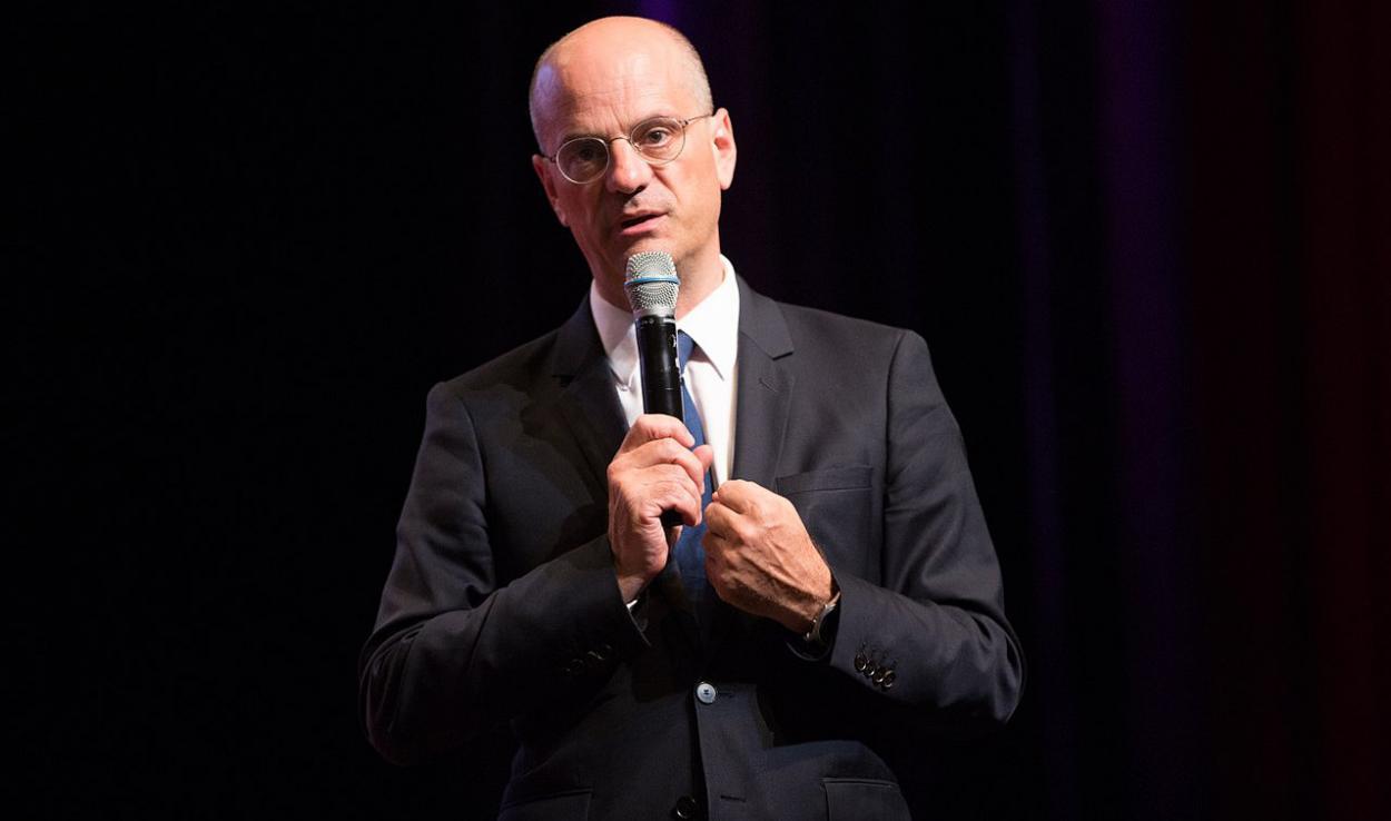 Jean-Michel Blanquer - Jérémy Barande / Ecole polytechnique Université Paris-Saclay / CC BY-SA 2.0