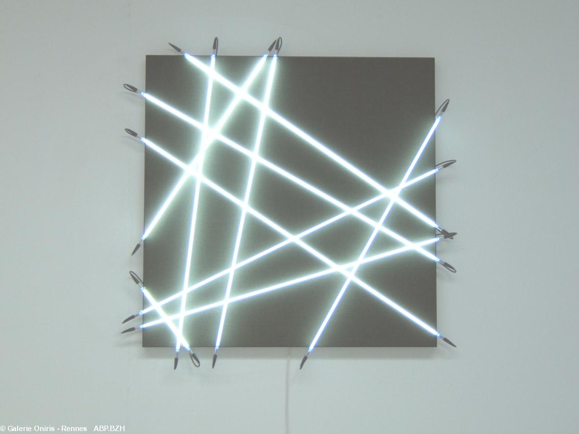 François Morellet, 