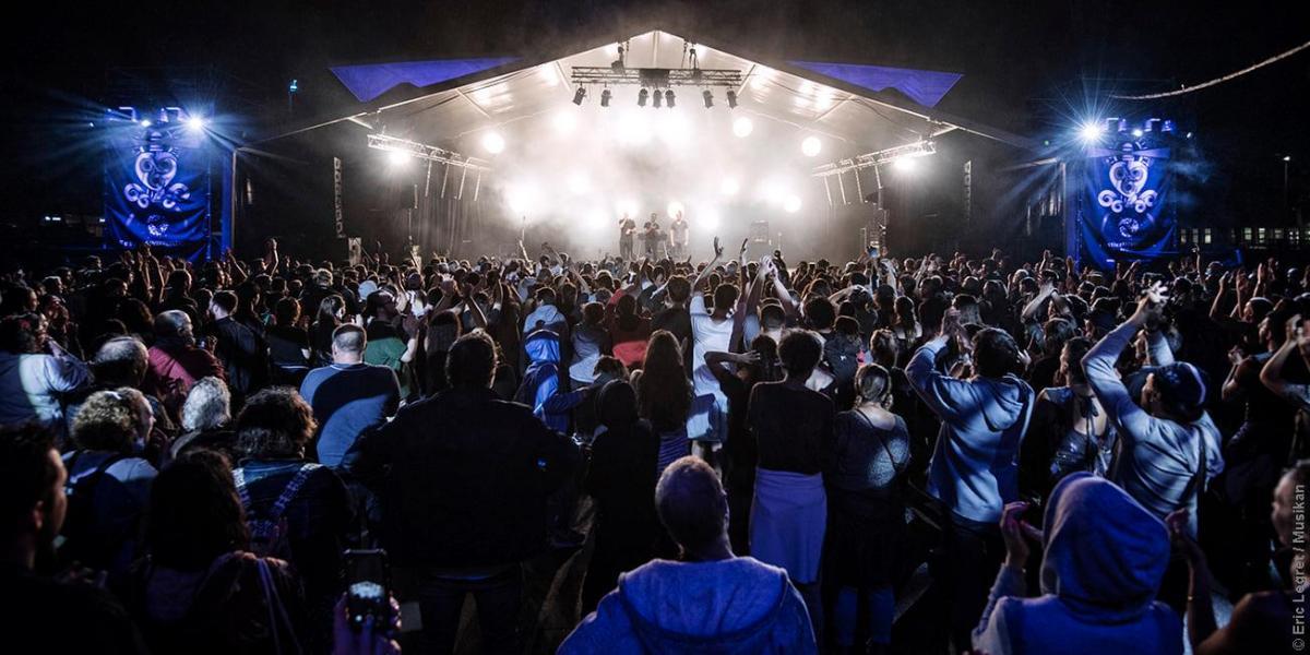 Fleuves à la scène Bretagne : des danseurs ravis !