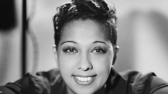 Photo Joséphine BAKER du Studio HARCOURT D.R. réservés.