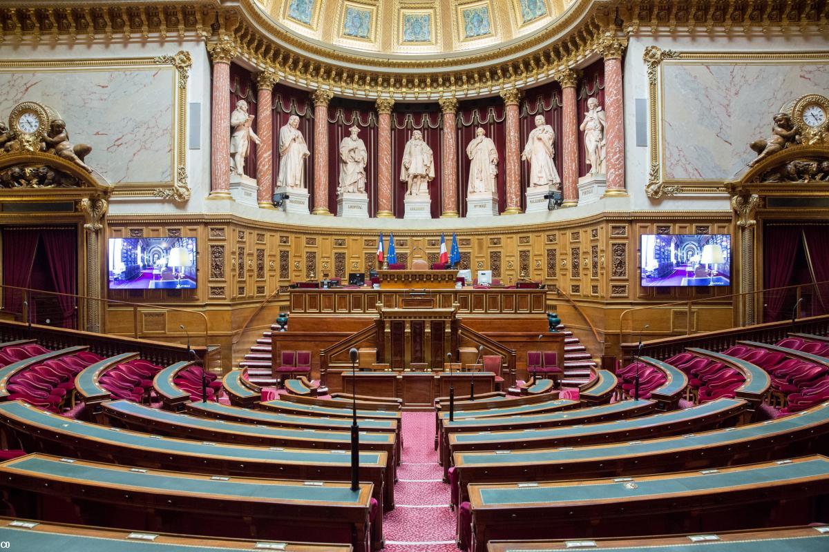 Le sénat