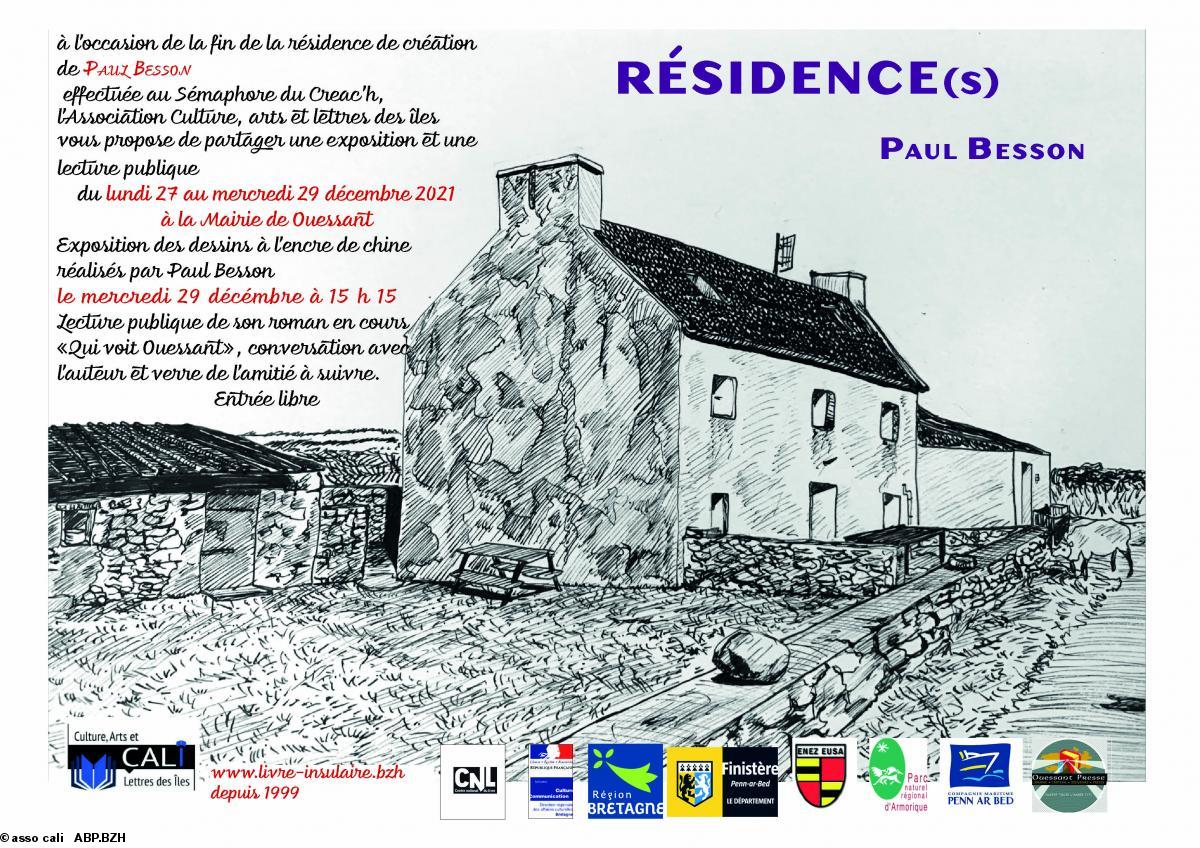 invitation décembre 2021   association cali Ouessant