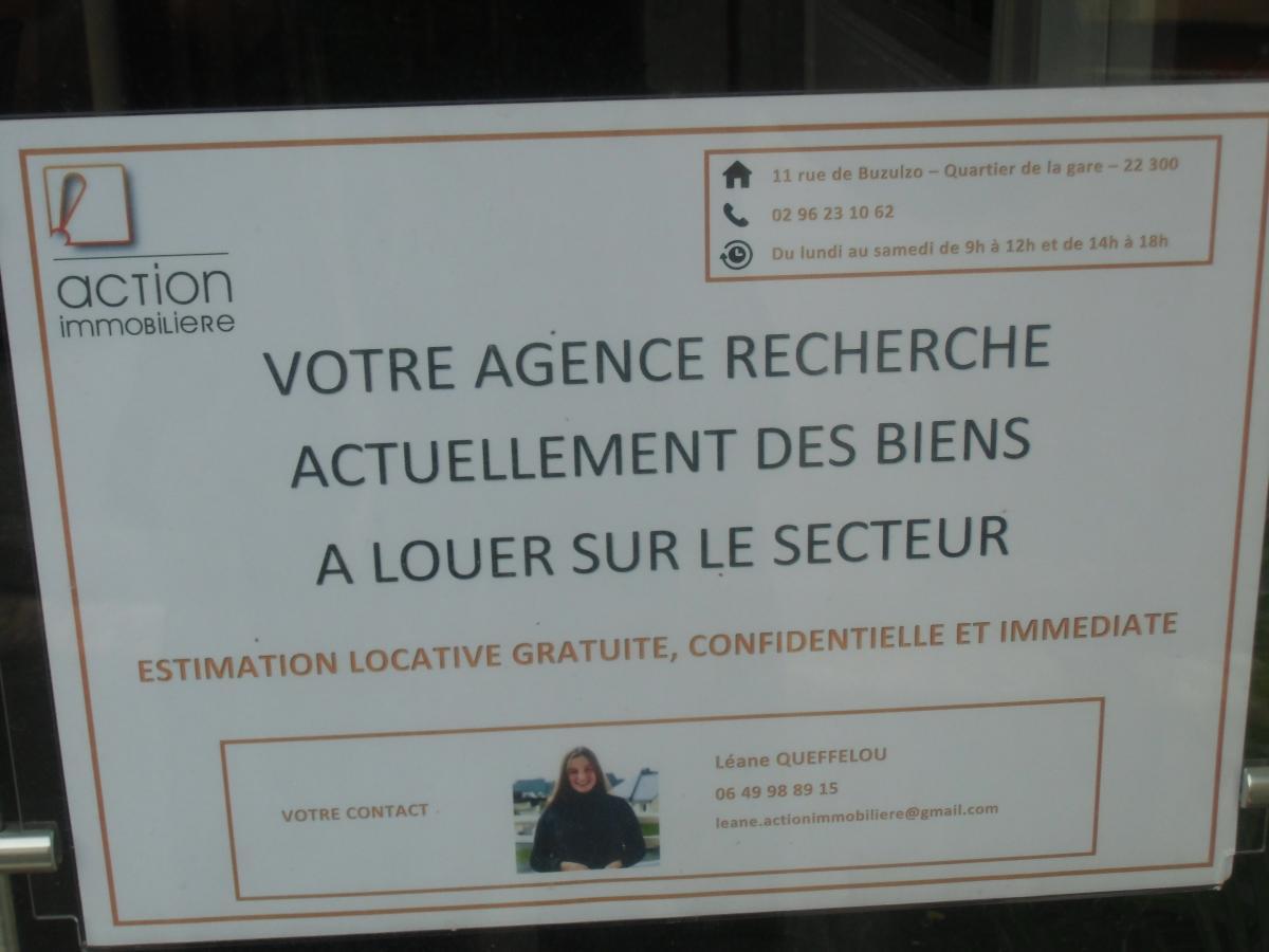 les agences ne disposent plus de maison ni d'appartements à louer pour accueillir les salariés qui pourraient être embauchés.