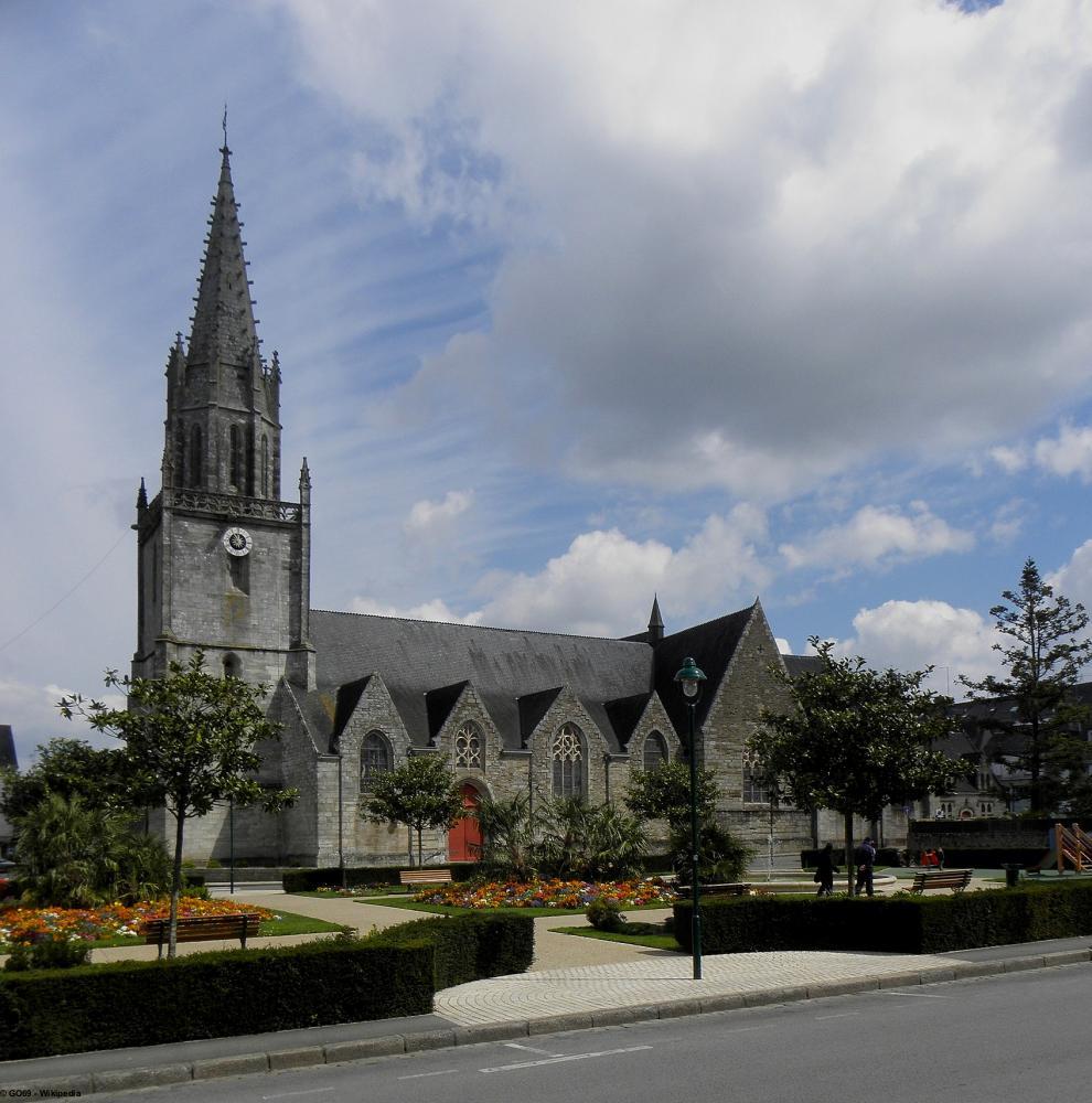 basilique Pontivy