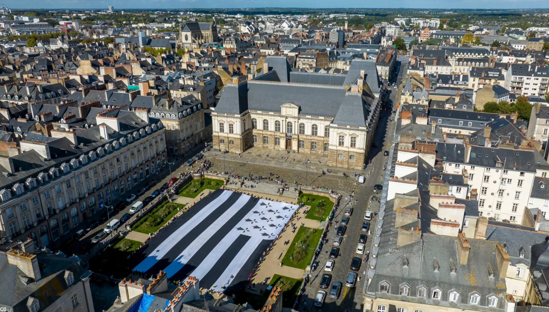 Place du parlement