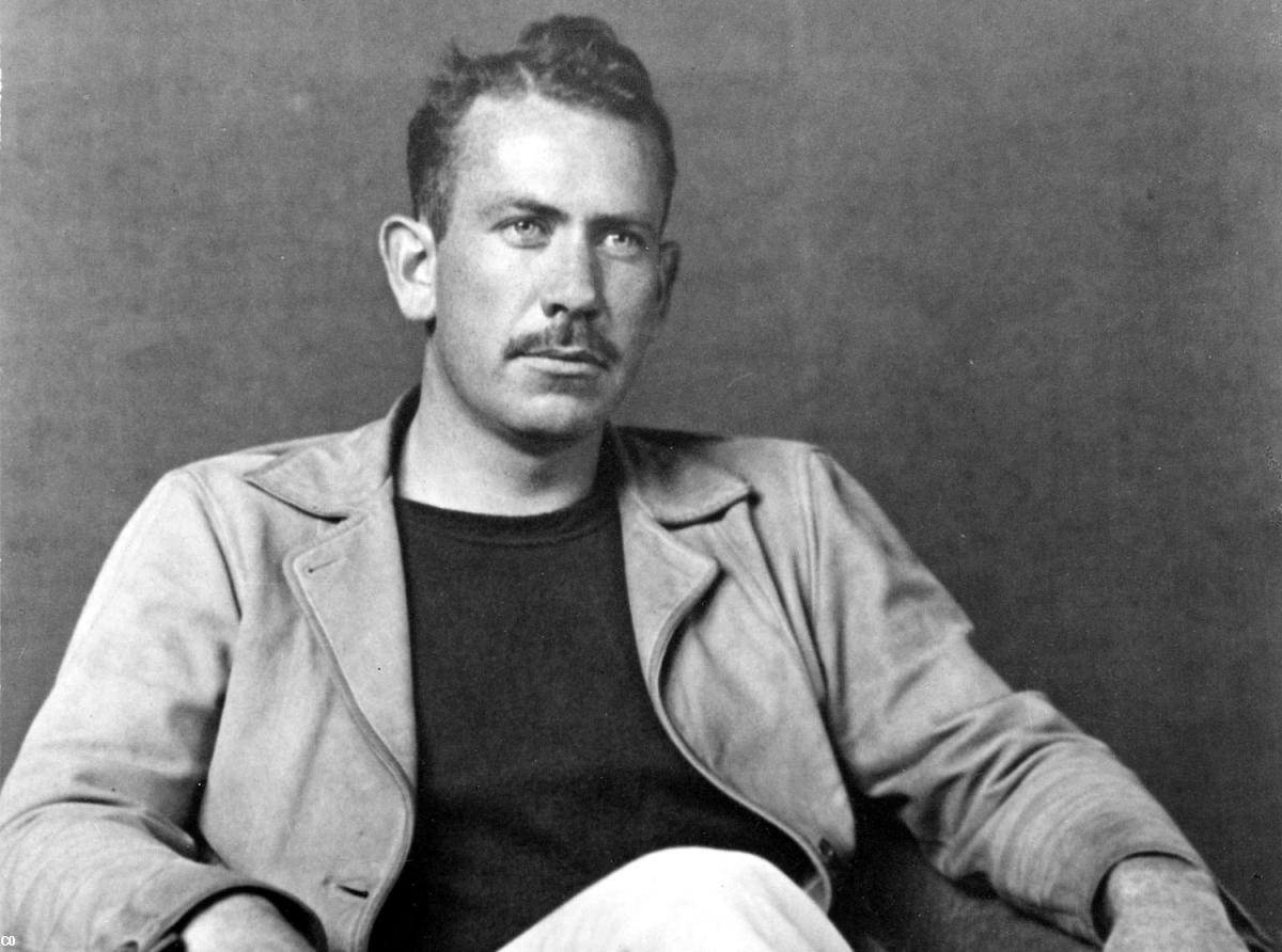 Photo de John Steinbeck