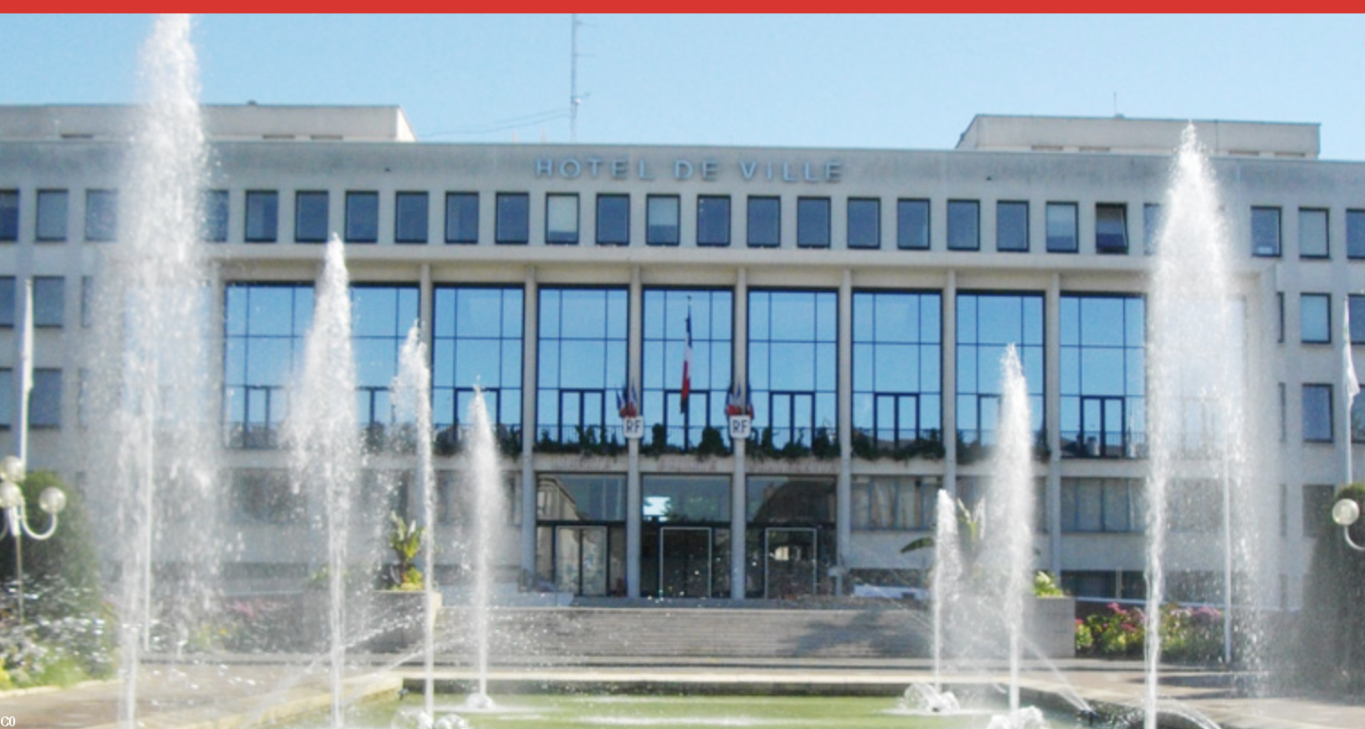 La mairie de Saint-Nazaire