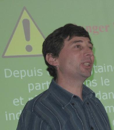 Gilles Mahé