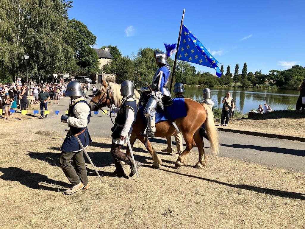 Medievales du Grand Staobin 2022, 2